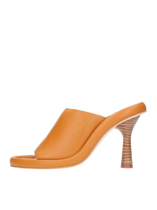 Sandali Mules in pelle PALOMA BARCELO' | 9023130 ILIAOCRA